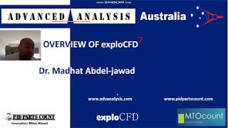 Overview of exploCFD [upl. by Ciredor170]