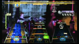 Rock Band 3  Maps  Yeah Yeah Yeahs  Full Band [upl. by Assilav523]