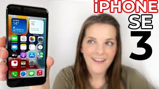 iPHONE SE 3 2022 5G BARATO pero COMPLICADO Unboxing [upl. by Noram200]