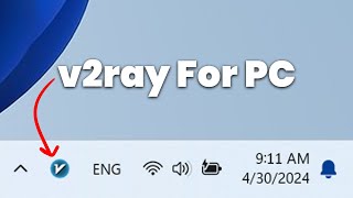 How to Setup and Configure V2Ray on Windows 10 and 11 [upl. by Attelra]