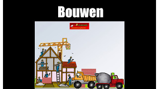 Bouwen inkijkexemplaar groep 34 [upl. by Ahtivak]