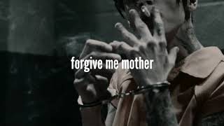 THE RELENTLESS  Forgive Me Mother Lyrics [upl. by Retsae91]