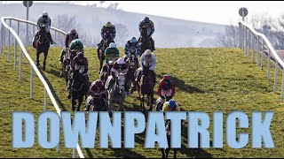 【DOWNPATRICK】 IRELAND HORSE RACE ANALYSIS [upl. by Luba516]