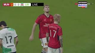 Manchester United vs Liverpool  Emirates FA Cup 2324  Match Pes 2021 Simulation Prediction [upl. by Waylen268]