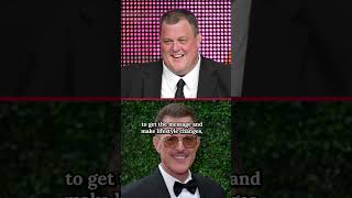 Billy Gardell Is Unrecognizable After His Weight Loss [upl. by Gabel]