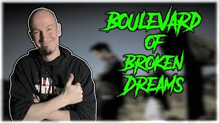 Green Day  Boulevard Of Broken Dreams Original Cover [upl. by Rianna]