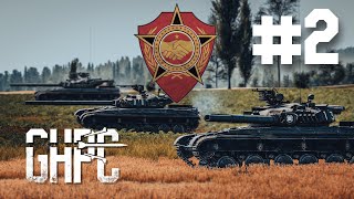 Gunner HEAT PC  Pact Campaign 2  Ascendancy Day 1 [upl. by Brenk]