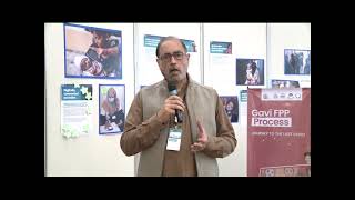 Dr Mukhtar Ahmed Awan Director Health Services EPI Punjab FPP Workshop Video [upl. by Ludwigg]