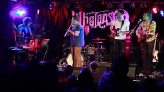 ALDOC  Glassamucky Brakes  Live in Dublin [upl. by Omsare920]