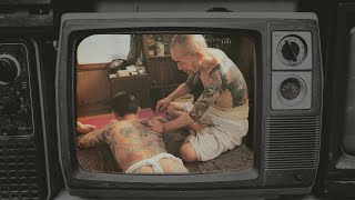 Traditional Japanese Tattooing in the Taisho and Showa Eras [upl. by Norved310]