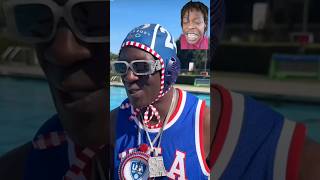 Flavor Flav Revives Hype Career Red Lobster Jordan Chiles amp Olympic Water Polo VandorTheSource [upl. by Johanan7]