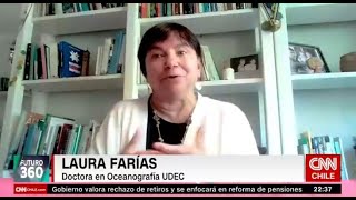 Océanos los grandes capturadores de CO2 CNN Chile [upl. by Munroe]