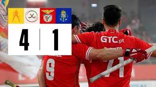 HIGHLIGHTS SL Benfica 🆚 FC Porto [upl. by Hgielrak]