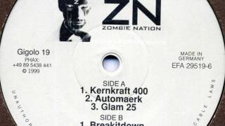 Zombie Nation  Kernkraft 400 Original Mix HD [upl. by Madda]