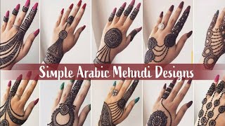 Latest back hand arabic mehndi design photo  mehndi design photo mahdi mehandi mehandi ka design [upl. by Parnas583]