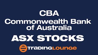 ASX Trading Success COMMONWEALTH BANK OF AUSTRALIA  CBA Stock Analysis amp Elliott Wave Forecast [upl. by Bunting]