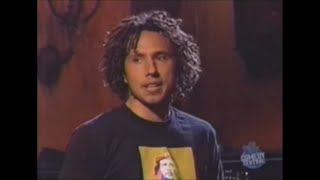 Rage Against the Machine  Bulls on Parade SNL 1996 [upl. by Eerized]