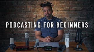 How to Start a Podcast 2020 Podcasting for Beginners [upl. by Duwe]