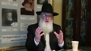 Historic Treasures Rabbi S B Schapiro 213 [upl. by Butterworth63]