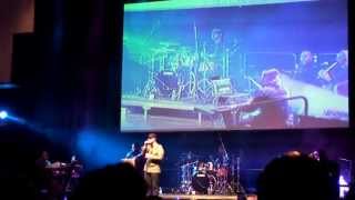 Maher Zain  Insha Allah LIVE Performance  London April 2013 HD Quality [upl. by Ahsemed]