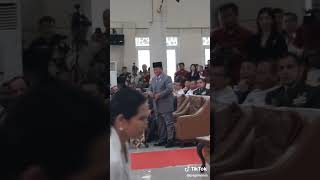 viral pidato wisudawan unhan yang terima beasiswa kedokteran dari Prabowo [upl. by Server]