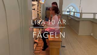 Liten orgelkonsert i Skallsjö Kyrka 20241020 [upl. by Eerrehs700]