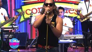 EL GRAN SHOW DE LATELE  AS DE CORAZONES  VERANO  28012017 [upl. by Notlim459]