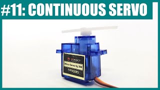 Arduino Tutorial 30 Understanding and Using Servos in Projects [upl. by Hahnke]