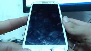 tuto comment formater une samsung galaxy s3 hard reset كيفية ازالة كلمة السر من الهاتف [upl. by Oir]