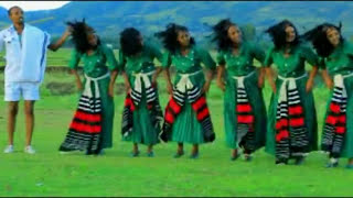 New Ethiopian Traditional music  ሙሉጌታ ሰውለው  ሰቆጣ [upl. by Ridan]