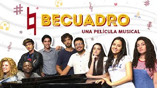 ♮ BECUADRO  PELICULA CRISTIANA COMPLETA  MUSICAL [upl. by Sigrid]