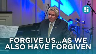 Forgive Us As We Also Have Forgiven  Pastor Jim Treffinger  BCC  102223 [upl. by Ylrevaw]