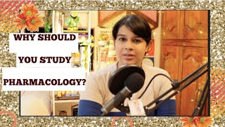 WHY SHOULD YOU STUDY PHARMACOLOGY Pharmacology QA  IS PHARMACOLOGY DIFFICULT PODCAST [upl. by Liggett304]