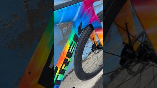 Tie Dye Time Trek Speed Concept Project One triathlon trek [upl. by Ardnic]