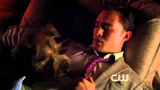 Chuck Bass and Monkey [upl. by Vaas418]