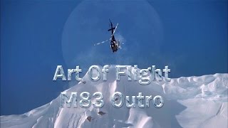 M83 outro I Art of flight trailer [upl. by Annayr]