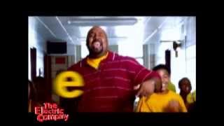 James Iglehart  quotSilent equot Music Video The Electric Company [upl. by Brost550]