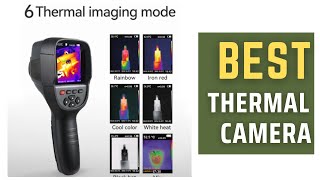 Best Thermal Camera  HT 18 Plus Thermal Imaging Camera Review [upl. by Meenen]