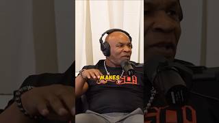 Mike Tyson says Hate makes more money then Love  podcastclip impaulsive miketyson [upl. by Haila]