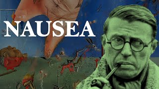 Nausea  Jean Paul Sartre [upl. by Dachy]