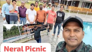 Neral Picnic Day 1 Vlog Magnolia Fields Resort tazeemkhanVlogs trending youtube neral vlog [upl. by Ahseinek882]