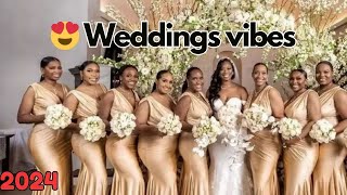 Weddings vibes [upl. by Ecinue]