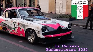 La Carrera Panamericana 2022 CDMX [upl. by Orella]