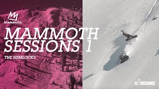 Mammoth Sessions 1  The Hemlocks [upl. by Devonna]