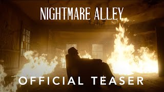 Nightmare Alley  Official trailer  HD  FRNL  2022 [upl. by Attenwad85]