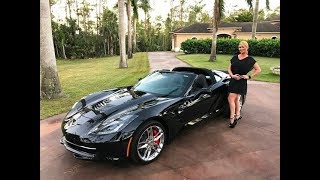 SOLD 2014 Corvette Z51 only 11K Miles for sale by Autohaus of Naples 2392638500 [upl. by Ezri]