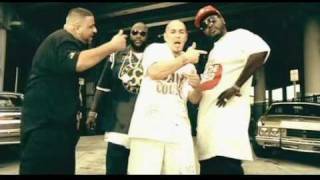 Dj Khaled Feat Pitbull Rick Ross and Trick Daddyofficial video Dvdrip [upl. by Ericha]