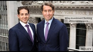 Wiley Investment Banking Prep Course [upl. by Lazor]