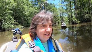 Sparkleberry Swamp with Mom and Pop [upl. by Lurline]