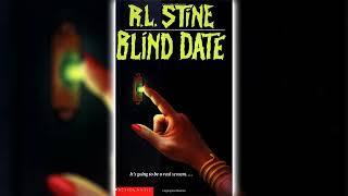 Blind Date by RL Stine🎧📖 Horror Audiobooks [upl. by Aztinad]